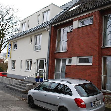 Hotel Lohmann Munster  Exterior foto