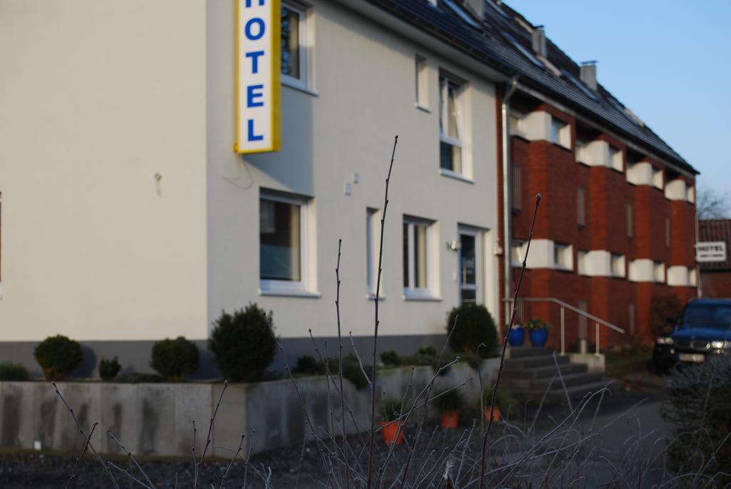 Hotel Lohmann Munster  Exterior foto