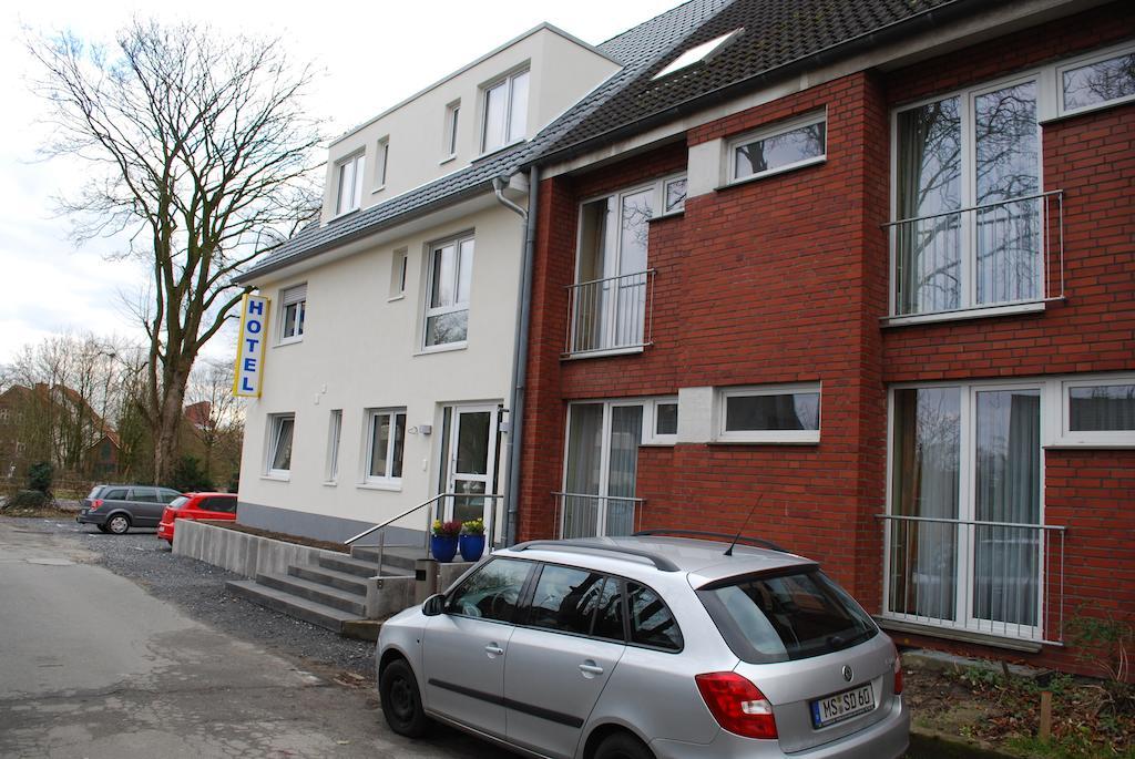 Hotel Lohmann Munster  Exterior foto