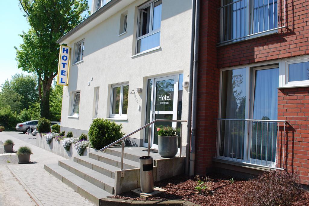 Hotel Lohmann Munster  Exterior foto