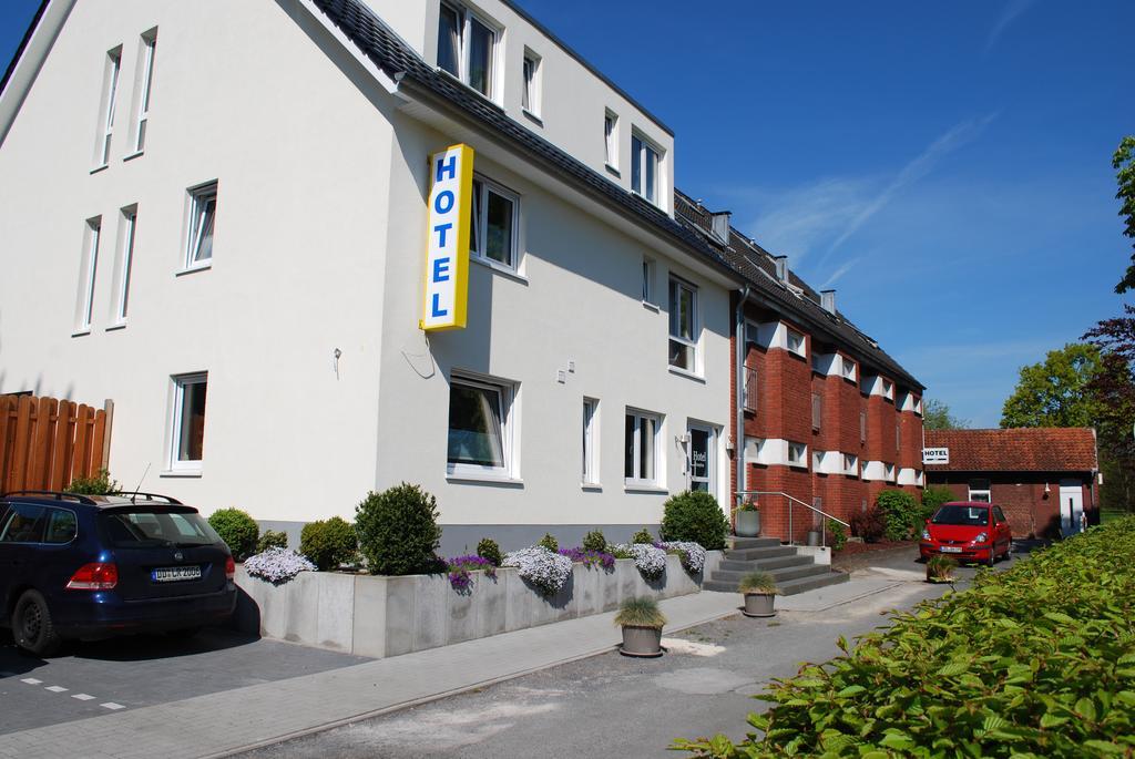 Hotel Lohmann Munster  Exterior foto