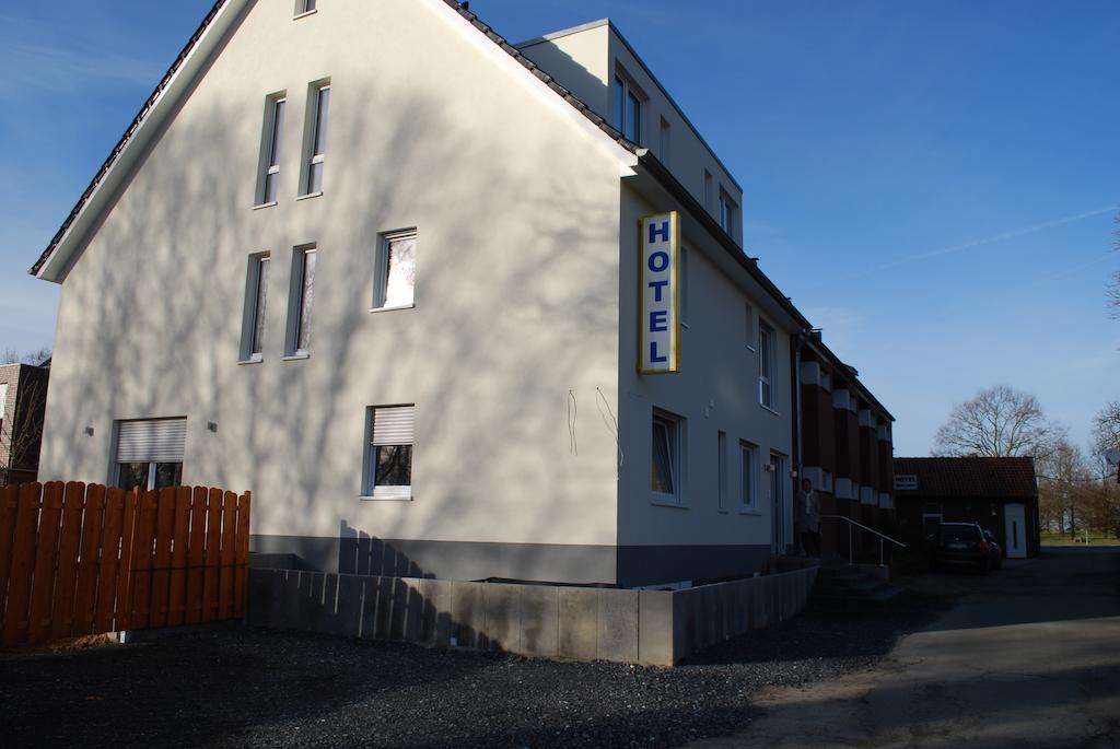 Hotel Lohmann Munster  Exterior foto