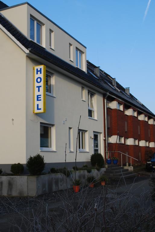 Hotel Lohmann Munster  Exterior foto